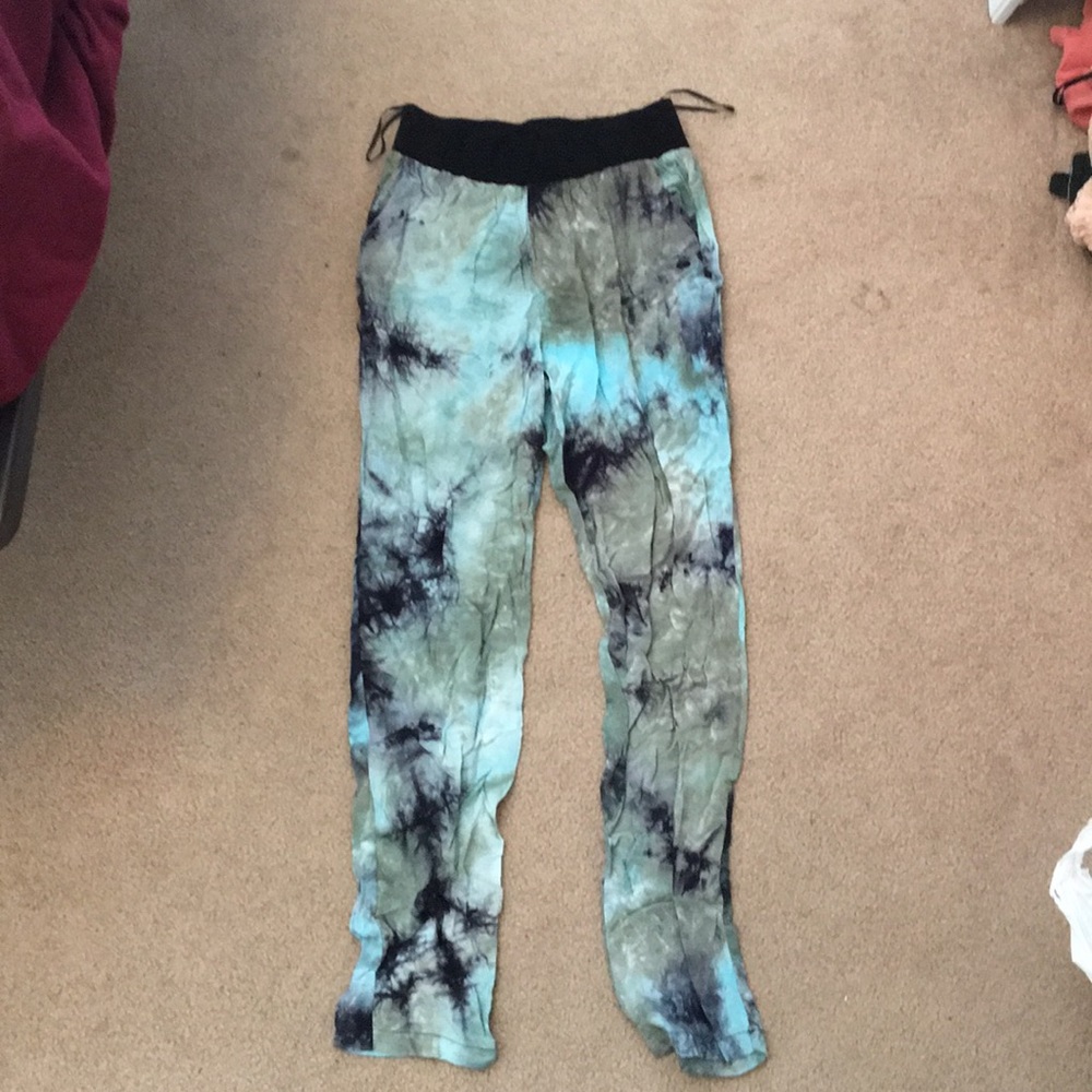 Cozy pants